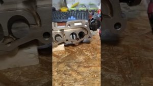 Твинпорт Z16XEP модернизация и реставрация.