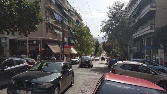 Греция. Афины. Просто Улица. День 2.2 смотреть онлайн