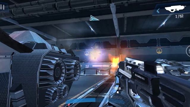 Nova Legacy - Game Play Android смотреть онлайн