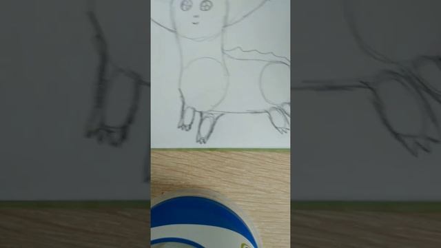 Как нарисовать аксолотля? смотреть онлайн