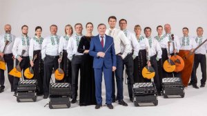 Концерт оркестра русских народных инструментов ГАХА _Березка_ им. Н.С. Надеждиной / ММДМ 23.01.2020