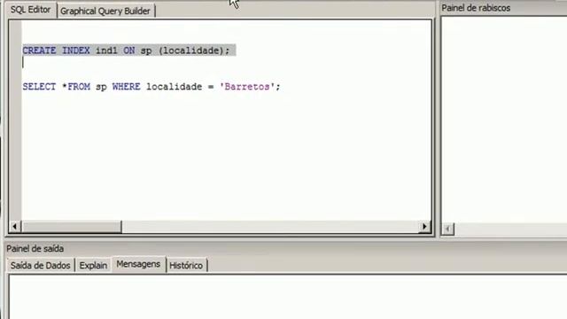 14 - Teste INDEX (PostgreSQL).avi смотреть онлайн