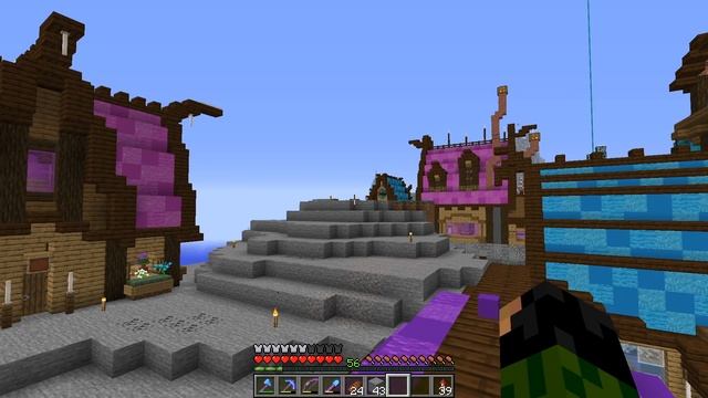 TekTopia #70 - Population Boom! (Minecraft Villager Mod)