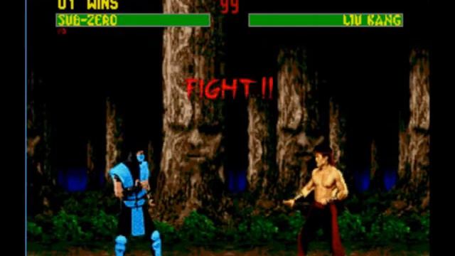GSCentral.org - Mortal Kombat II (W) (GEN) - Player 2/CPU Just Stands There (GG) смотреть онлайн