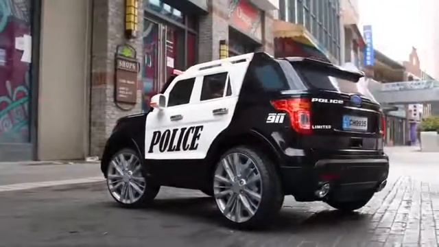 Купить Детский электромобиль полицейский внедорожник за 1 658 000 руб ЛУЧШАЯ ЦЕНА НА АЛИЭКСПРЕСС смотреть онлайн