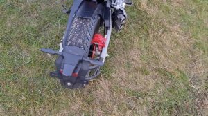 Мопед (мотоцикл) JT-50 (125)