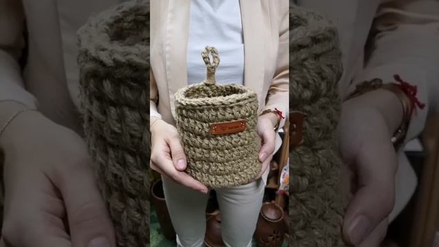 Вещи из джута в Rusterr.ru смотреть онлайн