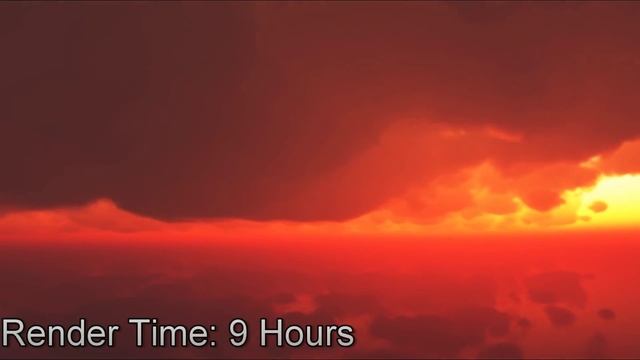 Vue 8.5 Sunset Renders смотреть онлайн
