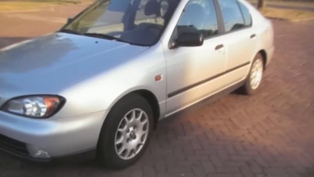 Nissan primera 2.0 2000