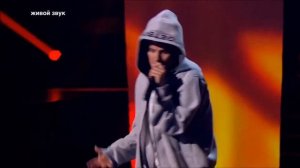 Один в один! Юлия Паршута. Эминем/Рианна - «Love the way you lie»