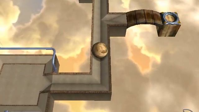 PLAYING ACRADE GAME PC | BALLANCE LEVEL: 5 | SURVIVAL PLAYER смотреть онлайн