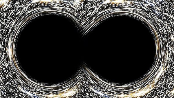 ЧТО ТАКОЕ ЧЕРНАЯ ДЫРА? МЫ ЖИВЕМ ВНУТРИ ЧЕРНОЙ ДЫРЫ?