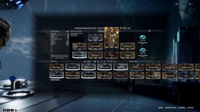 NOVA/NOVA PRIME [3 Forma]: Máximo de Slow e Resistência Forte | BUILD e ANÁLISE смотреть онлайн