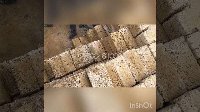 Самый лучший Сакский камень , карьер Дитрит. Загрузка камня смотреть онлайн