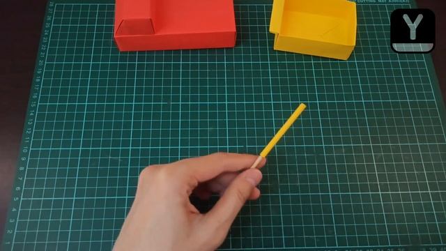Origami Papercraft dump truck смотреть онлайн