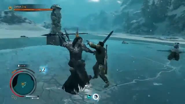 The Nemesis system playing with my emotions смотреть онлайн