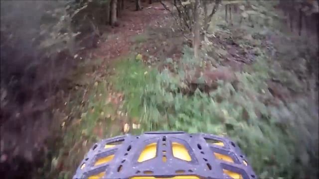 canam outlander 500 g2 смотреть онлайн