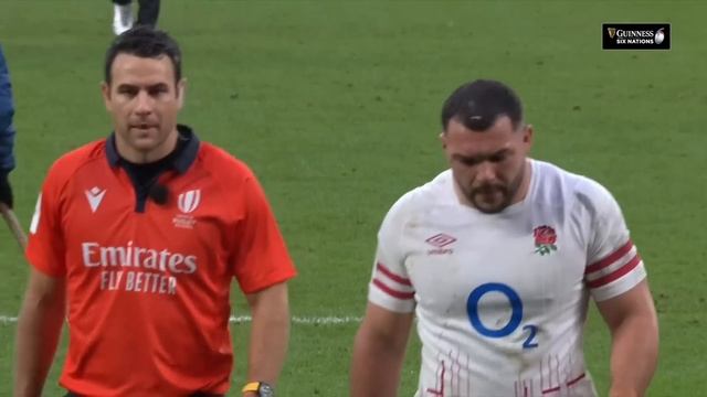 ABSOLUTELY ASTONISHING ? | Extended Highlights | England v France смотреть онлайн