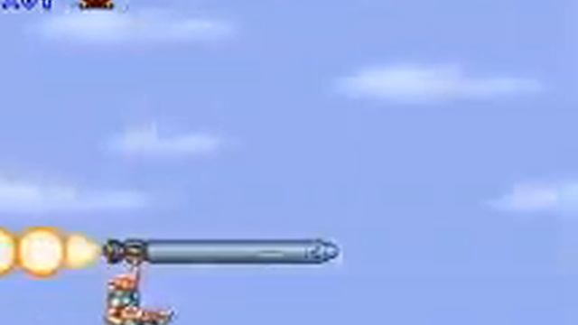 Contra Advance The Alien Wars EX смотреть онлайн
