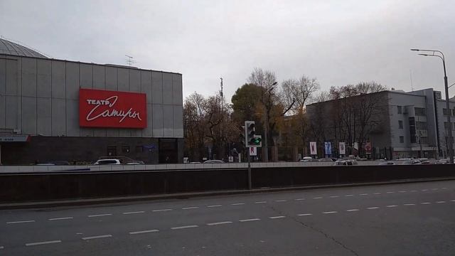 Московский академический театр сатиры смотреть онлайн