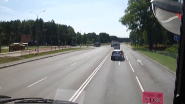 «Уступи дорогу спецтранспорту»! смотреть онлайн