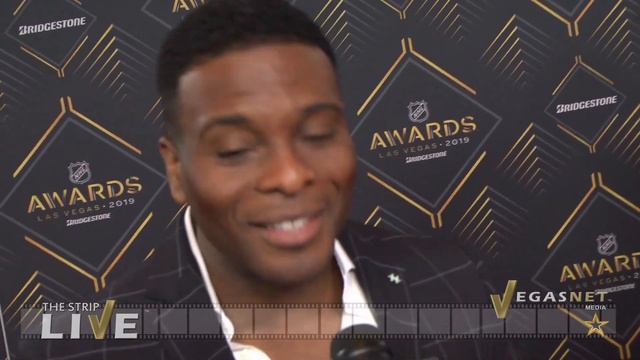 Kel Mitchell (showcase), NHL Awards 2019 Red Carpet, Mandalay Bay Las Vegas смотреть онлайн