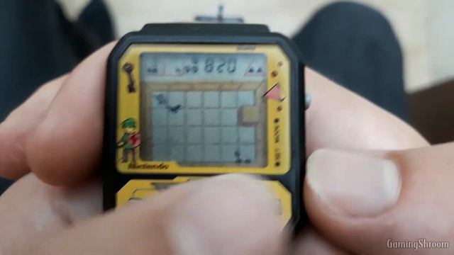 The Legend of Zelda Game Watch (Nelsonic) - Full Playthrough смотреть онлайн