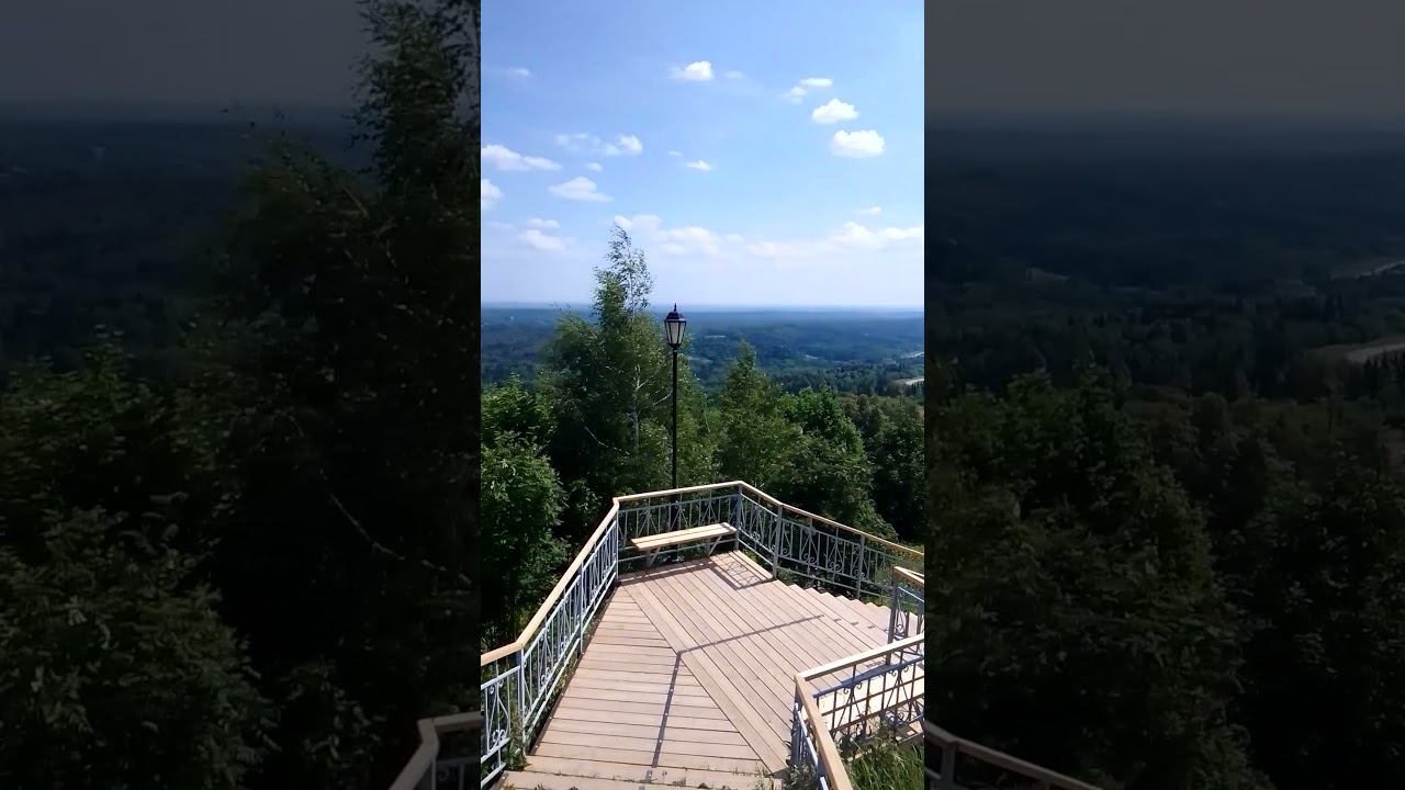 Пермь Безбрежный горизонт Белогорский монастырь смотреть онлайн