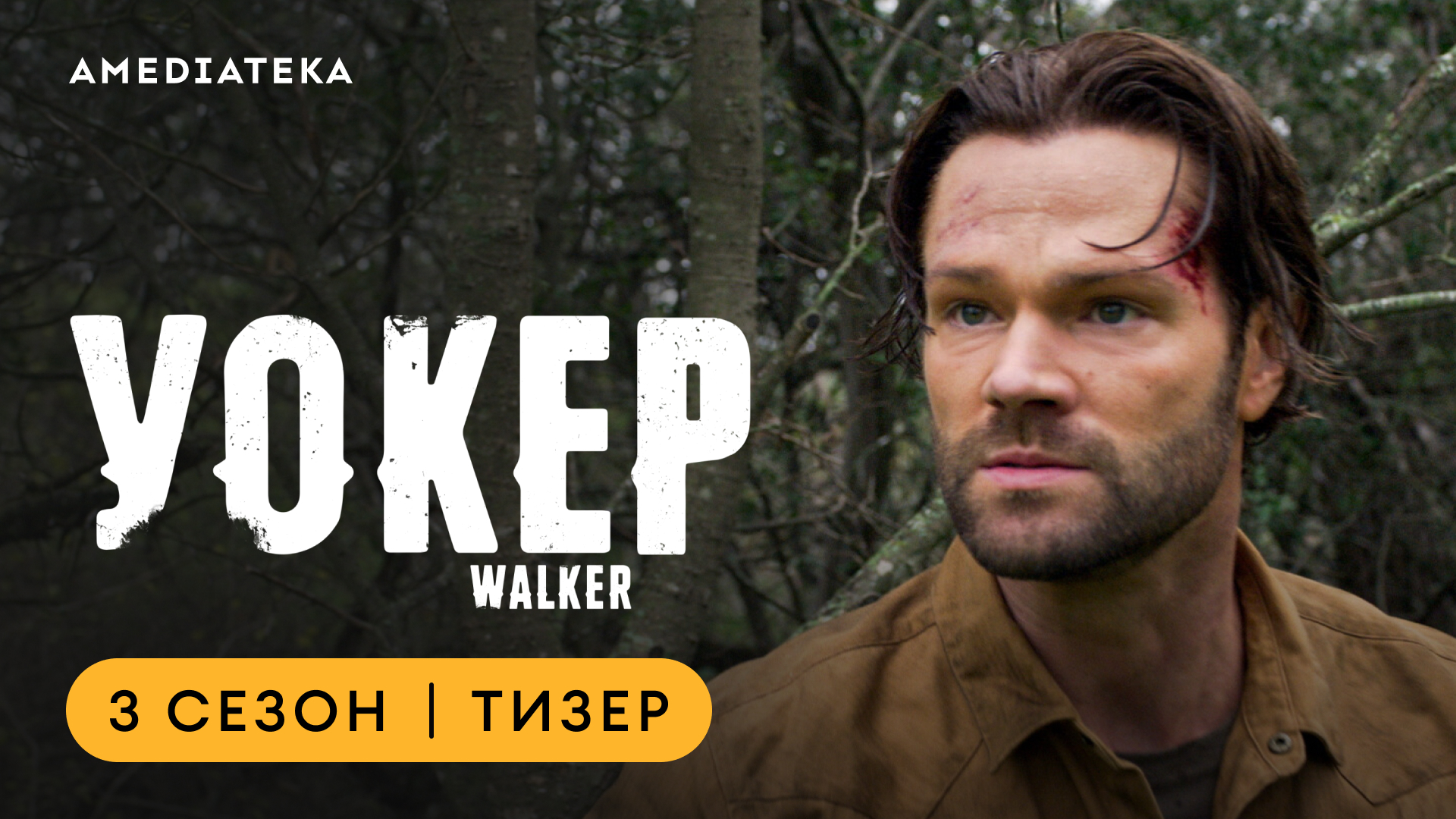 Уокер | 3 сезон | Амедиатека смотреть онлайн