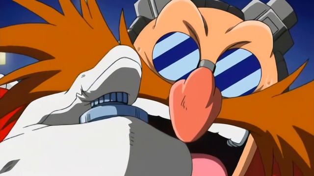 Попался [ВП] (Соник Икс 2003)