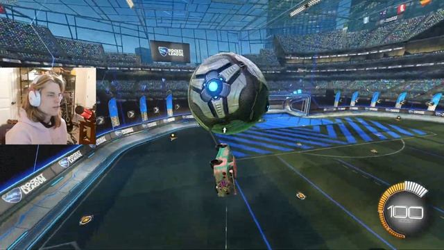 How To Learn Any Mechanic + Secret Strategies | SSL Rocket League смотреть онлайн