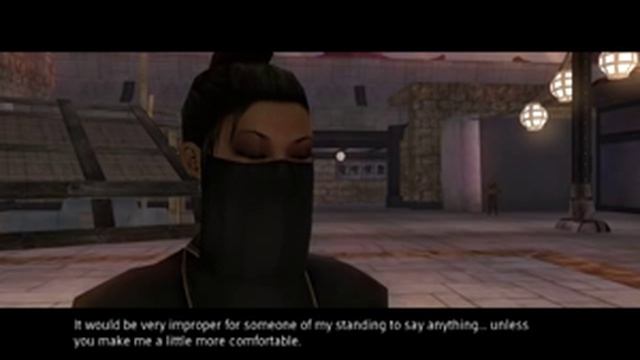 Jade Empire: How to turn Silk Fox Evil смотреть онлайн