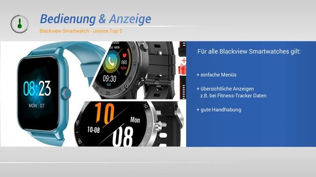 Smartwatch Blackview X1 – Blackview X5 – Blackview R3 Pro – welche ist unser Favorit? смотреть онлайн