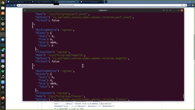 Understanding JQ [Distance DevOps Lunch and Learn 20-04-21] смотреть онлайн