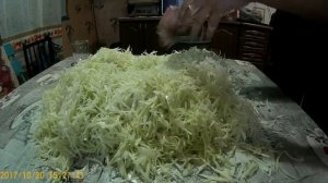 Квашенная капуста с калиной