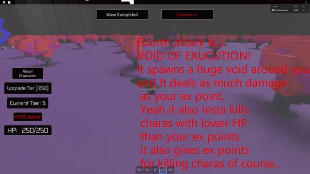 Wrath Reaper Sans Showcase! / Undertale Soul OPS / ROBLOX смотреть онлайн