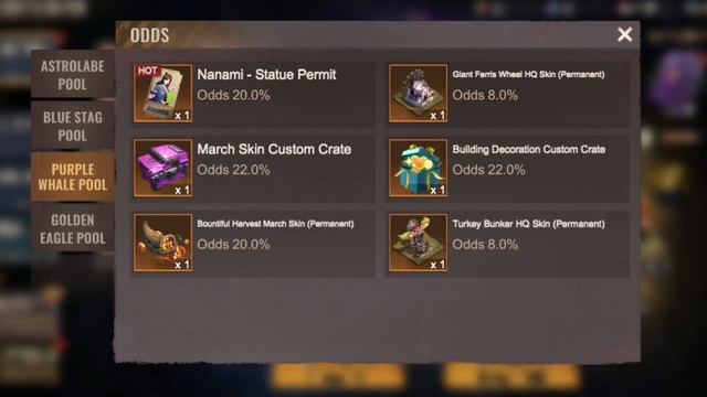STATE OF SURVIVAL: NEW SKIN EVENT - ASTROWHEEL смотреть онлайн