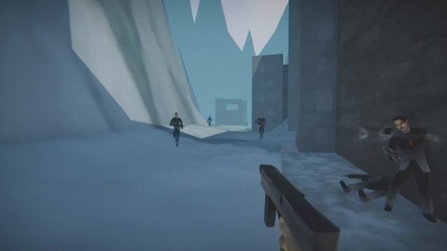 Agent 64: Spies Never Die - Prototype Trailer смотреть онлайн