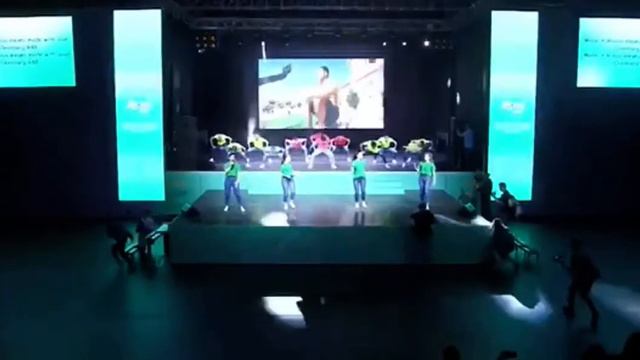 Ольга Тушева студенты "Оренбургское R'nB" смотреть онлайн