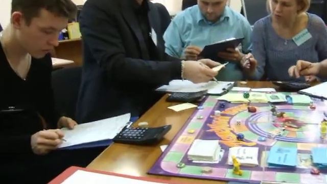 игра "Денежный поток" от 2.03.14 в www.kiyosaki.ru смотреть онлайн