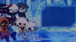 || Реакция мифов на ТТ || 4/? || by Tizz666_ ||