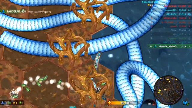 Little big snake | New update 2.6.32 ? New Maps ? Get VIP ori смотреть онлайн