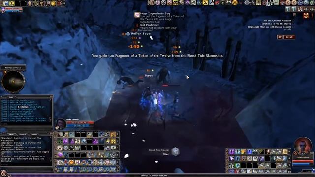 DDO - Solo EE Bargain of Blood on Voodu Warlock смотреть онлайн
