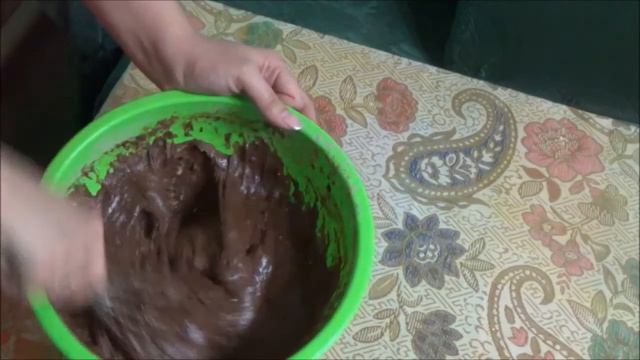 Шоколадный бисквит на раз, два, три по рецепту Энди шефа смотреть онлайн