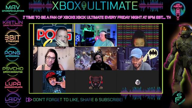 Xbox Ultimate Podcast 41- STARFIELD ! Mass Effect Legendary Edition, Steam coming to consoles? смотреть онлайн