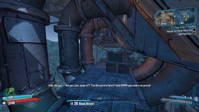 Borderlands 2 | Reckless One Life Krieg Funny Moments And Drops | Day #3 смотреть онлайн
