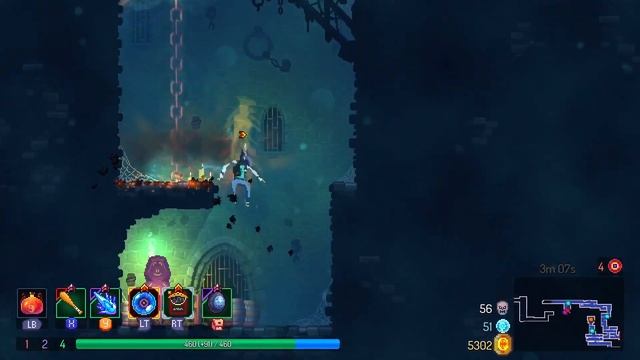 Dead Cells | Git Gud 2.36 | Everyone Is Here Update Vol.2 | No Commentary смотреть онлайн