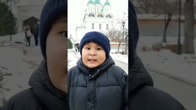 история астраханского кремля. смотреть онлайн