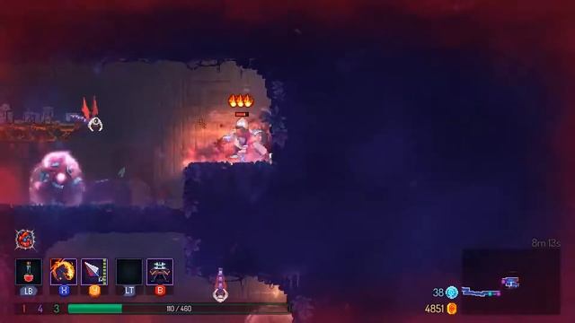 Ossuary - Ram Rune Dead Cells Ep. 6 смотреть онлайн