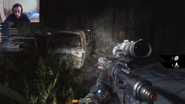 МАРАФОН / 9 ДЕНЬ ИЗ 11 / ИСТОРИЯ СЭМА METRO EXODUS смотреть онлайн